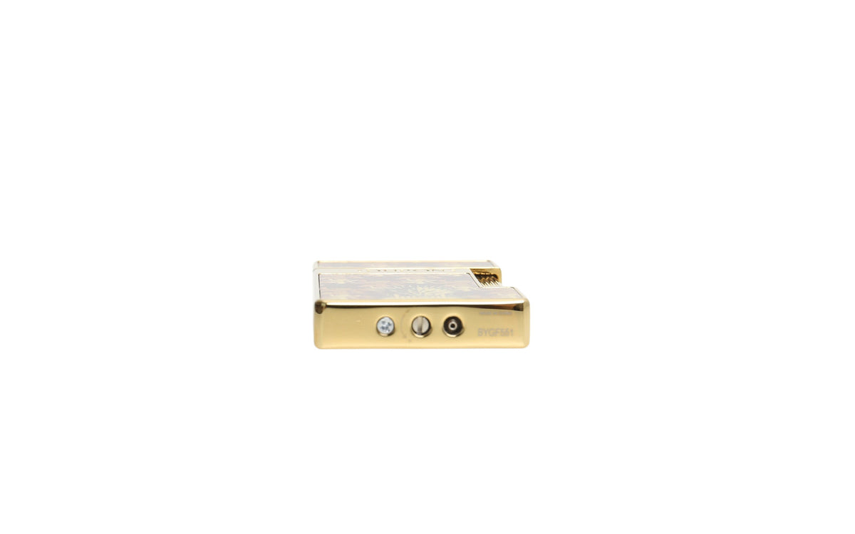 DUPONT SLIMMY GAME OF THRONES BORDEAUX LIGHTER