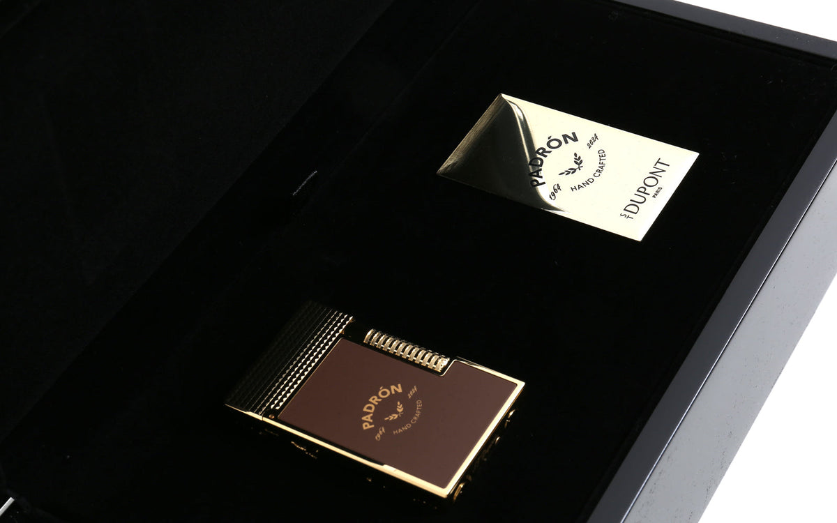 ENCENDEDOR DUPONT LE GRAND PADRON