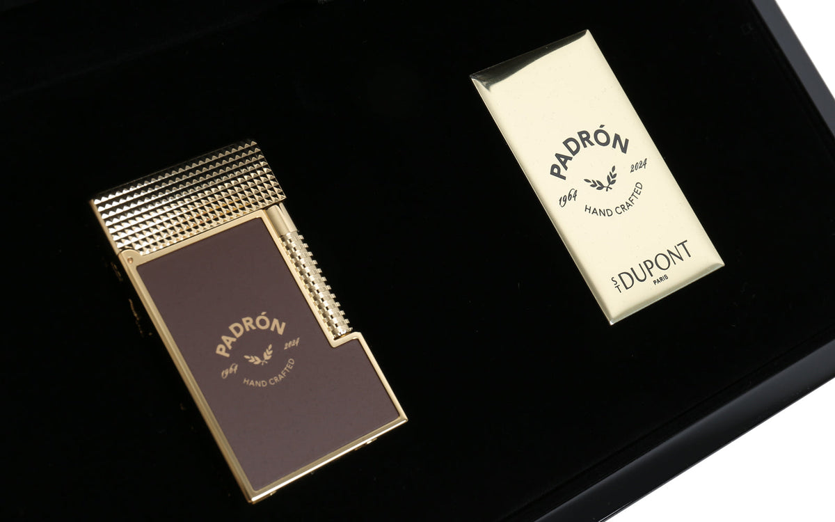 ENCENDEDOR DUPONT LE GRAND PADRON