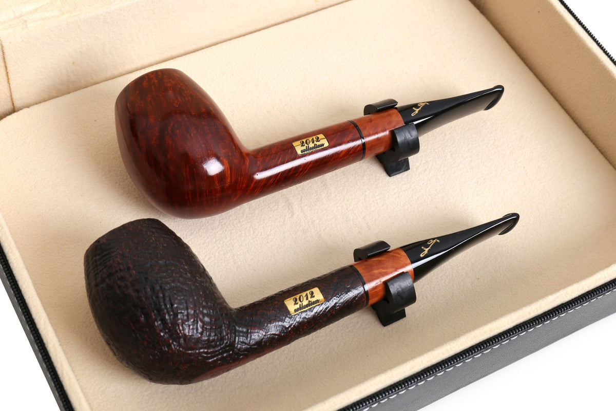 COLLECTION BROWN & SANDBLASTED 2012