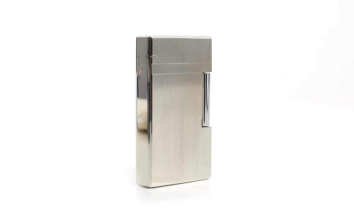 SATIN CORONA CIGAR LIGHTER