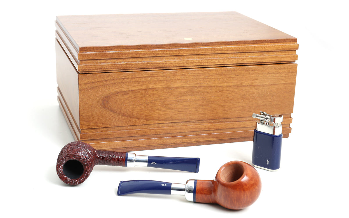 ELEGANZA SMOOTH AND RUSTIC WITH LIGHTER