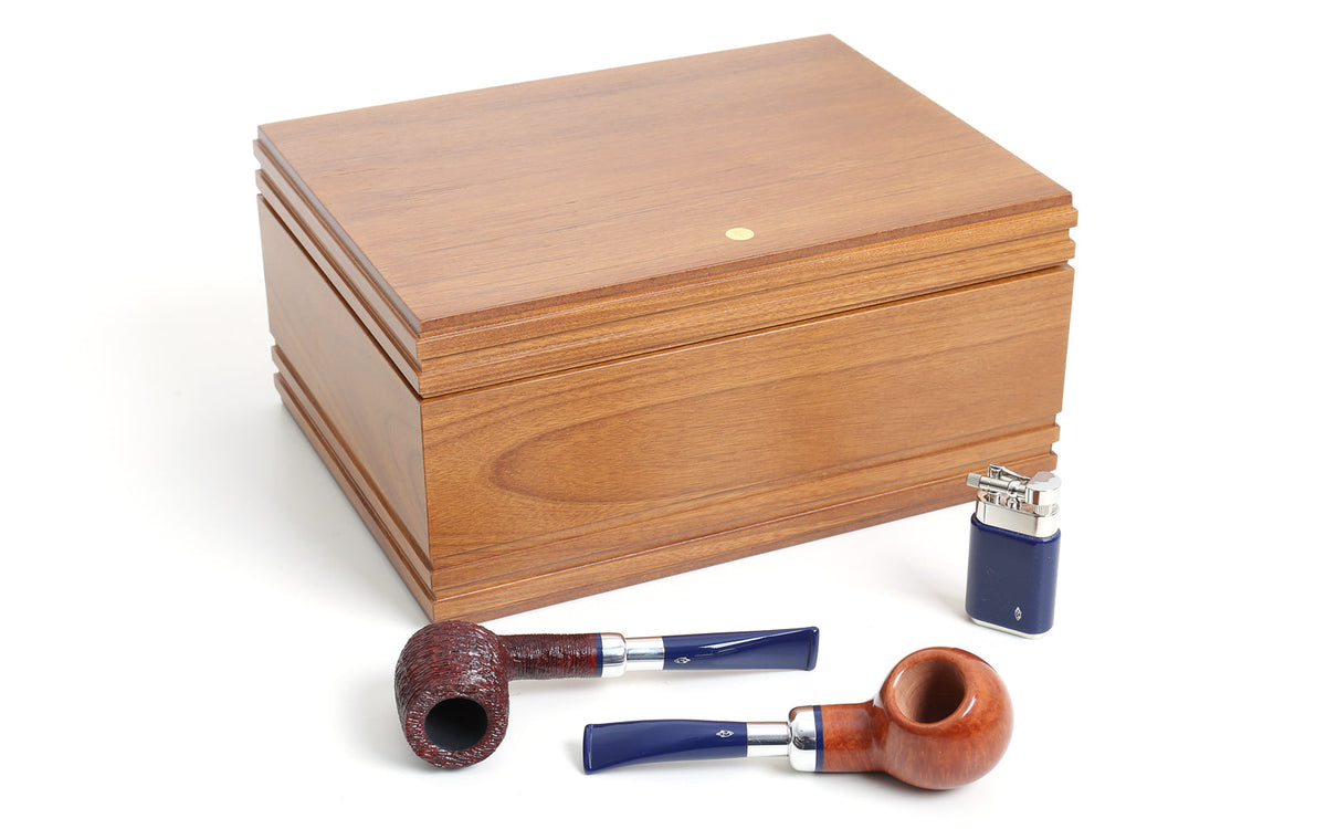 ELEGANZA SMOOTH AND RUSTIC WITH LIGHTER