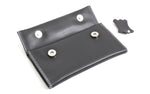 BLACK TOBACCO AND PAPER POUCH