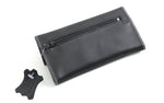 BLACK TOBACCO AND PAPER POUCH