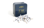 ACTIVATED CARBON FILTERS 6 MM (100 PCS) - 150 ANNI SPECIAL EDITION