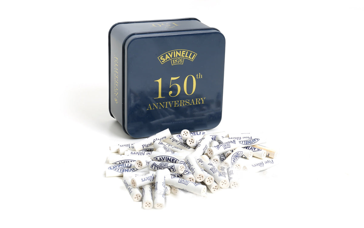 FILTROS DE CARBÓN ACTIVADO 9 MM (100 UDS) - 150 ANNI EDICIÓN ESPECIAL