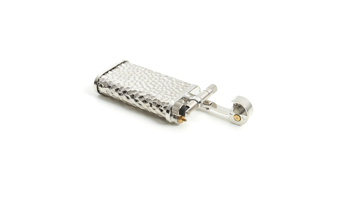 NEW BOLBO EX LONG HAMMER SILVER LIGHTER