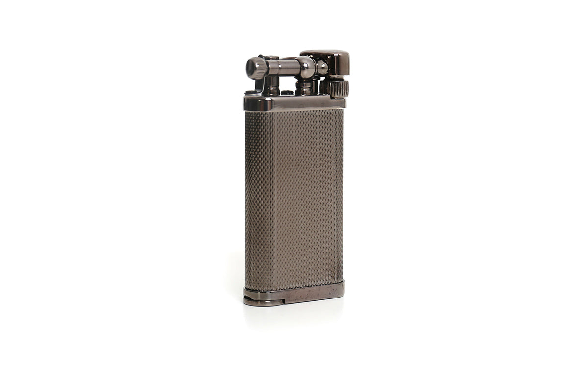 OLD BOY SATIN DARK GRAY LIGHTER