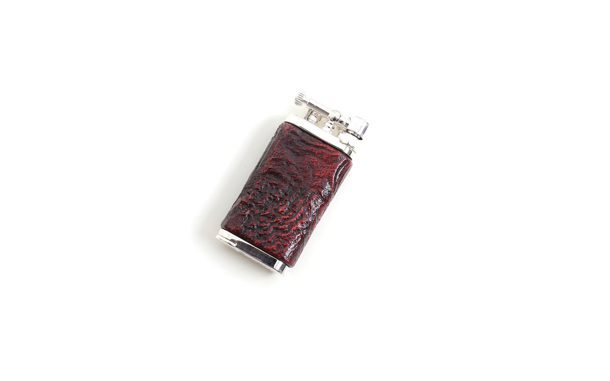 SAVINELLI OLD BOY SANDBLASTED BRIAR LIGHTER