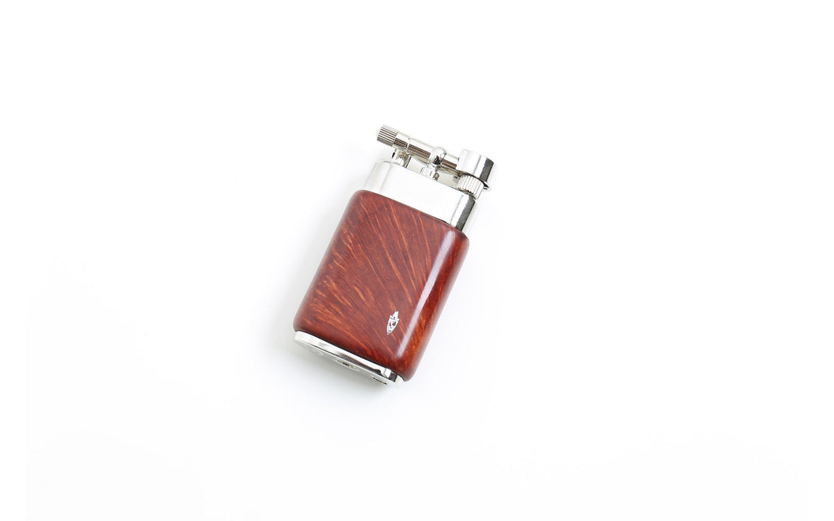 SAVINELLI LIGHTER RADICA BORDEAUX