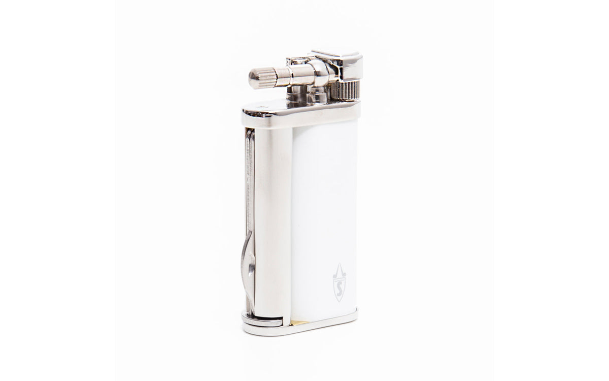 ENCENDEDOR SAVINELLI LACADO BLANCO