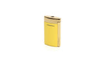 DUPONT MINIJET YELLOW LIGHTER VANIGLIA