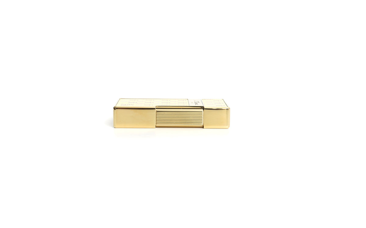 DUPONT BIGGY TRINIDAD YELLOW LIGHTER
