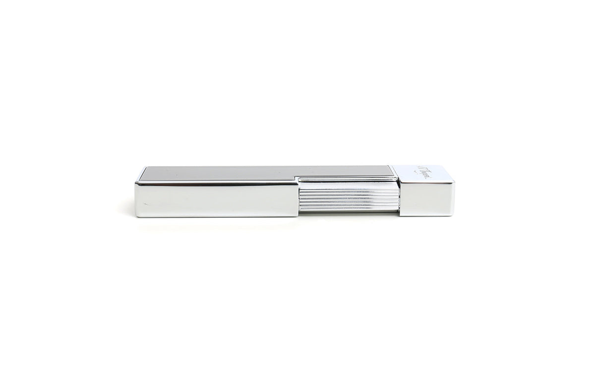 DUPONT TWIGGY LIGHTER BLACK LACQUERED