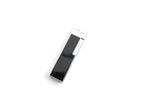 DUPONT TWIGGY LIGHTER BLACK LACQUERED