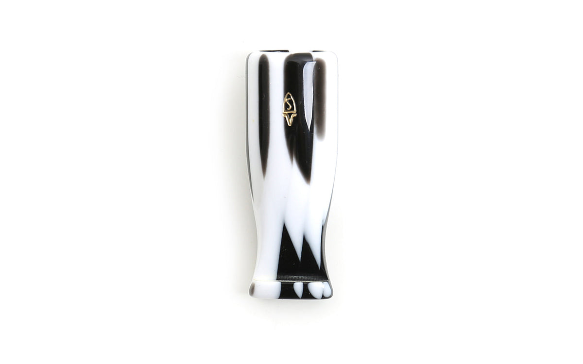 BOCCHINO PER TOSCANO BIANCO-NERO