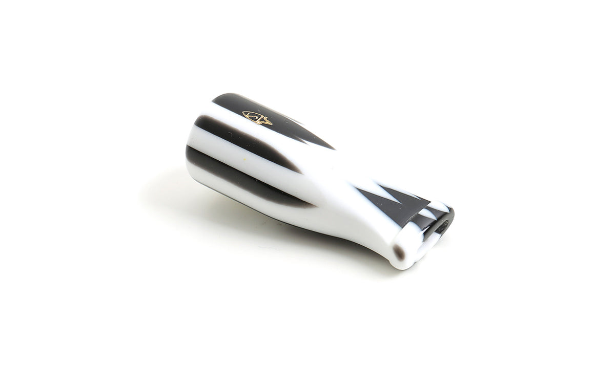 BOCCHINO PER TOSCANO BIANCO-NERO