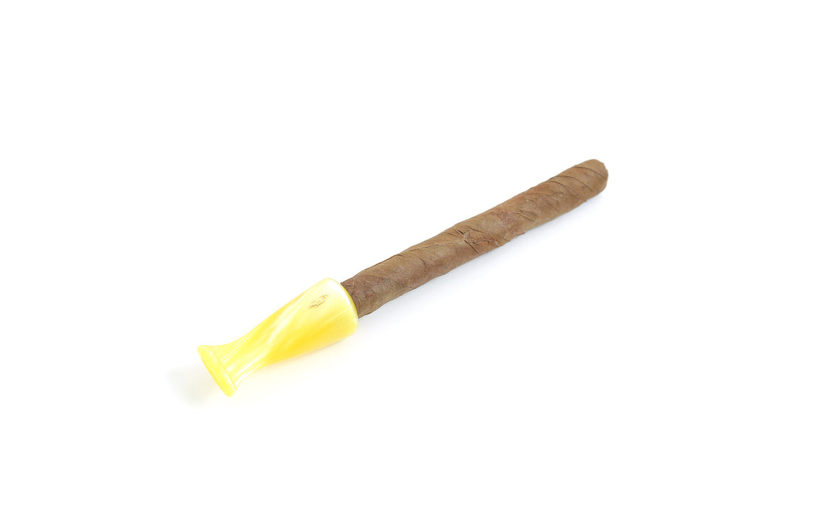 MOUTHPIECE FOR YELLOW TUSCAN