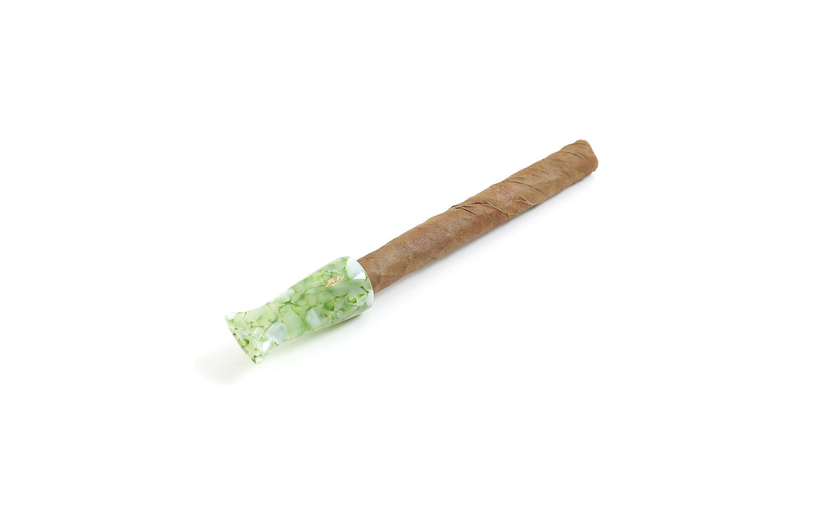 BOCCHINO PER TOSCANO VERDE SCREZIATO