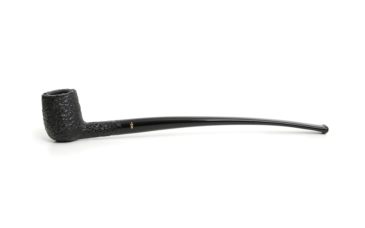 CHURCHWARDEN BLACK RUSTICATED 104
