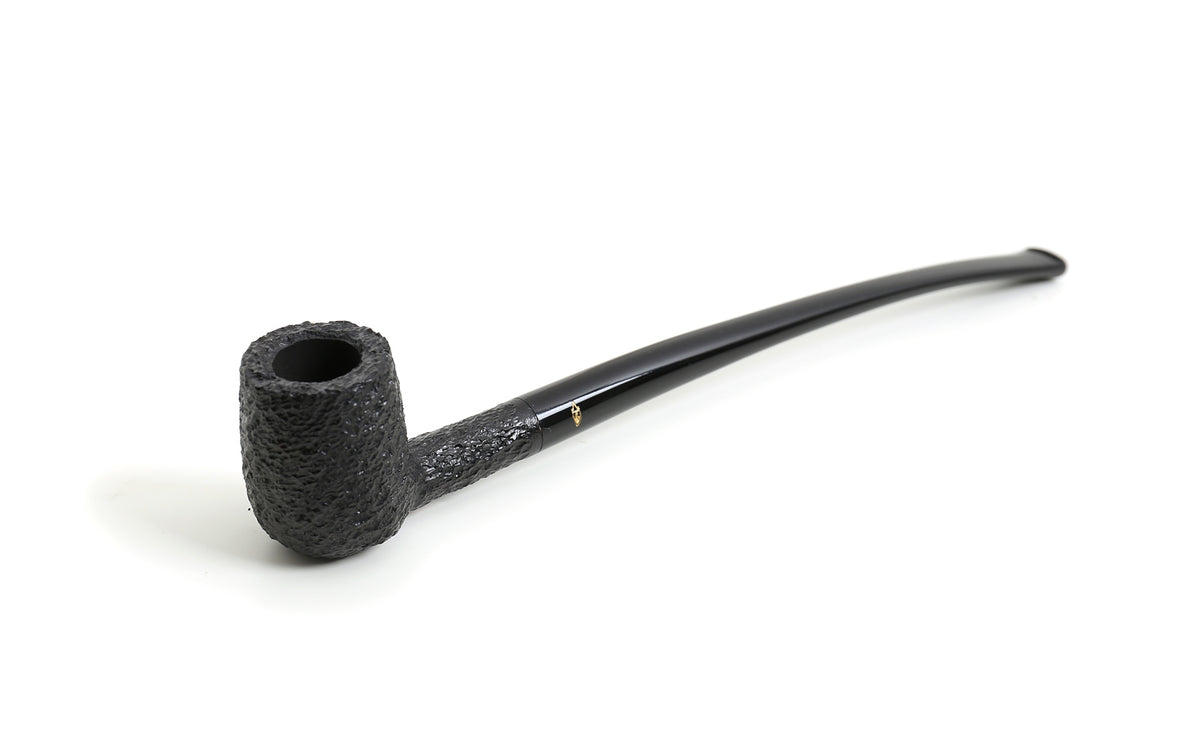 CHURCHWARDEN BLACK RUSTICATED 104