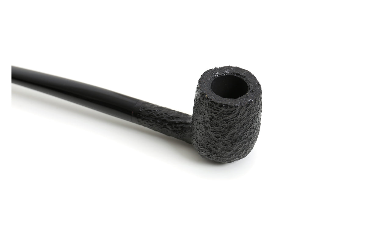 CHURCHWARDEN BLACK RUSTICATED 104