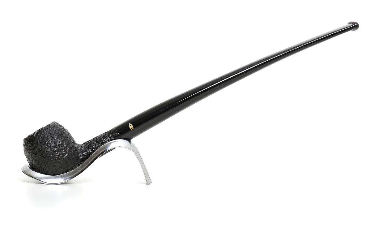 CHURCHWARDEN RUSTICATED BLACK 202