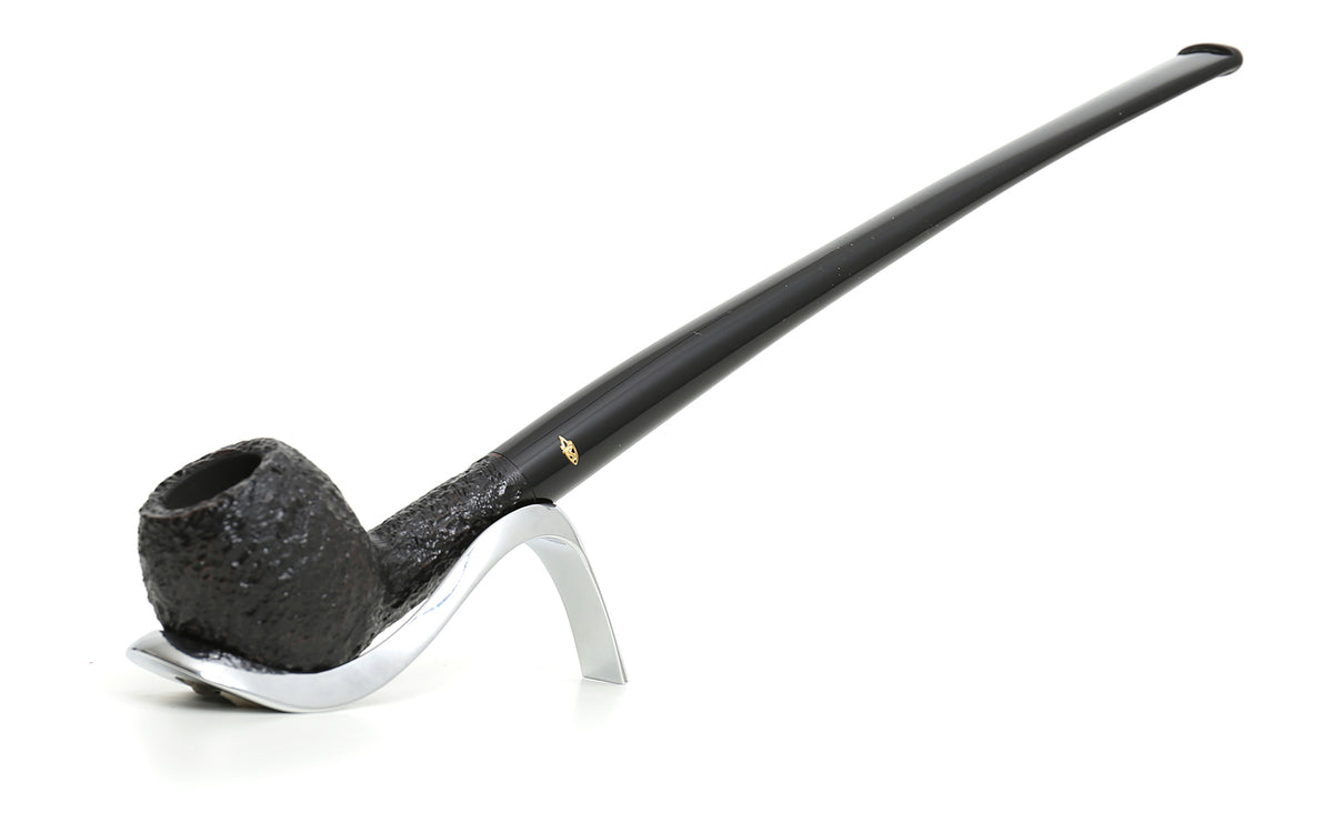 CHURCHWARDEN RUSTICATED BLACK 202