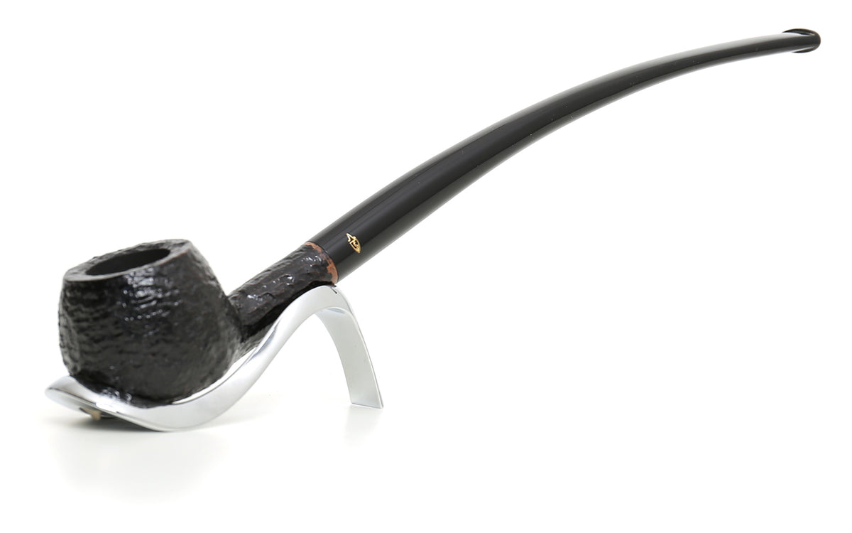 CHURCHWARDEN BLACK RUSTICATED 313