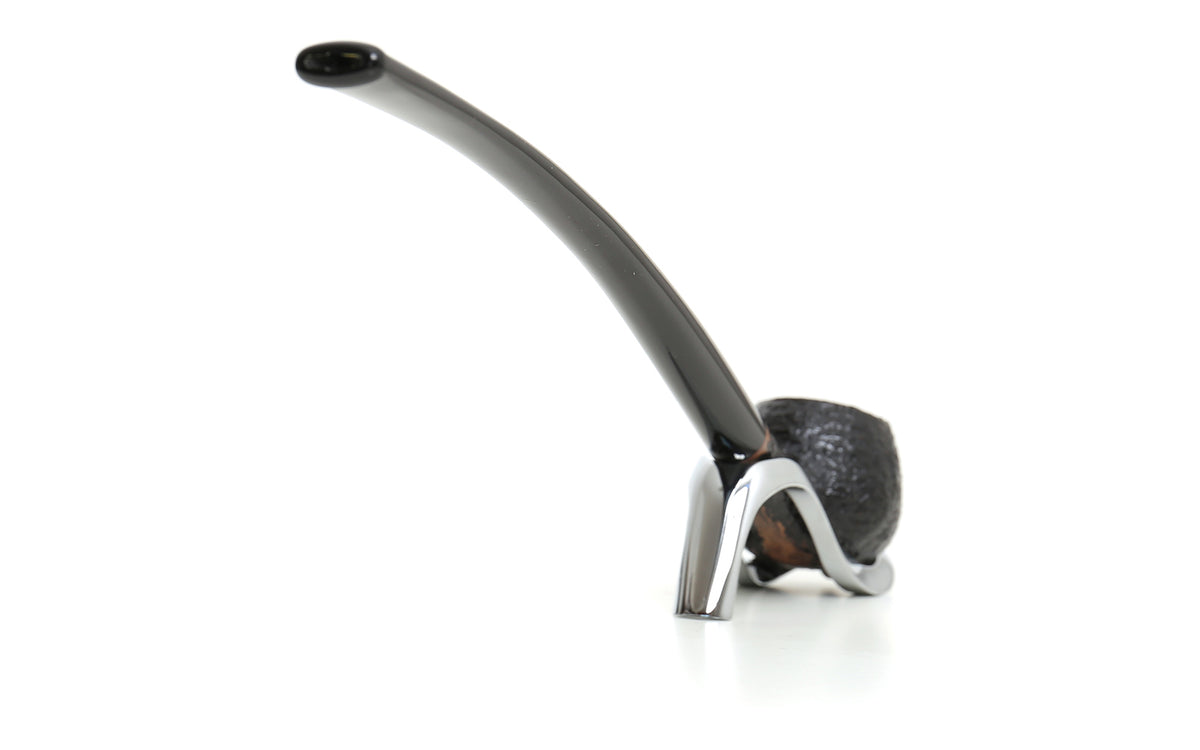 CHURCHWARDEN BLACK RUSTICATED 313