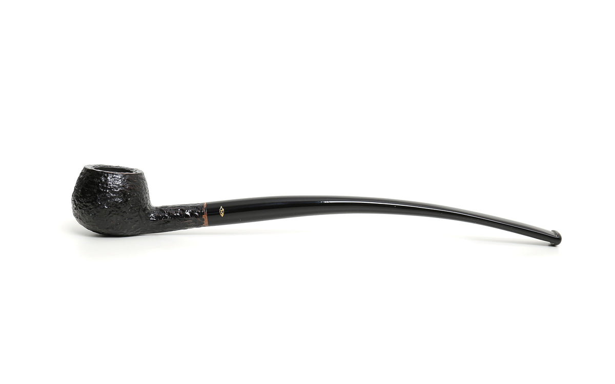 CHURCHWARDEN BLACK RUSTICATED 313