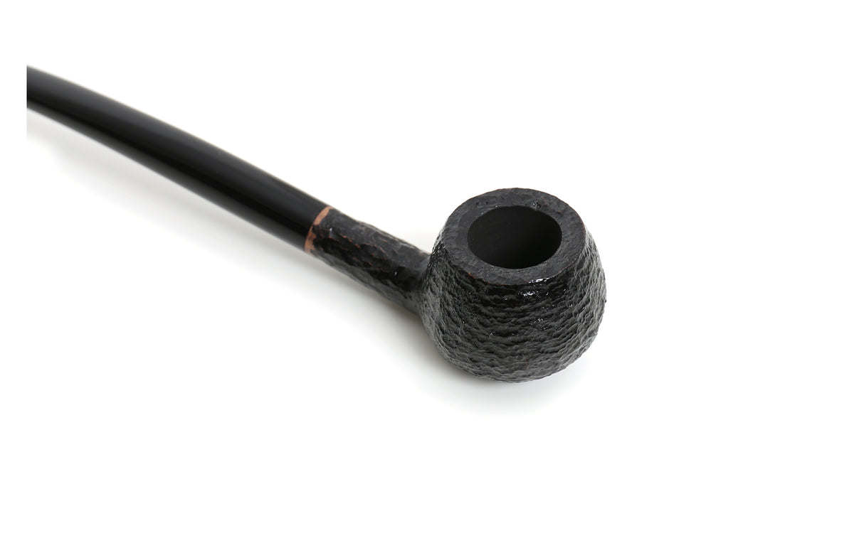 CHURCHWARDEN BLACK RUSTICATED 313