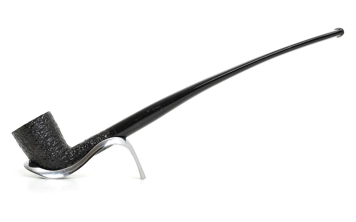CHURCHWARDEN RUSTICATED BLACK 401