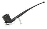 CHURCHWARDEN RUSTICATED BLACK 401