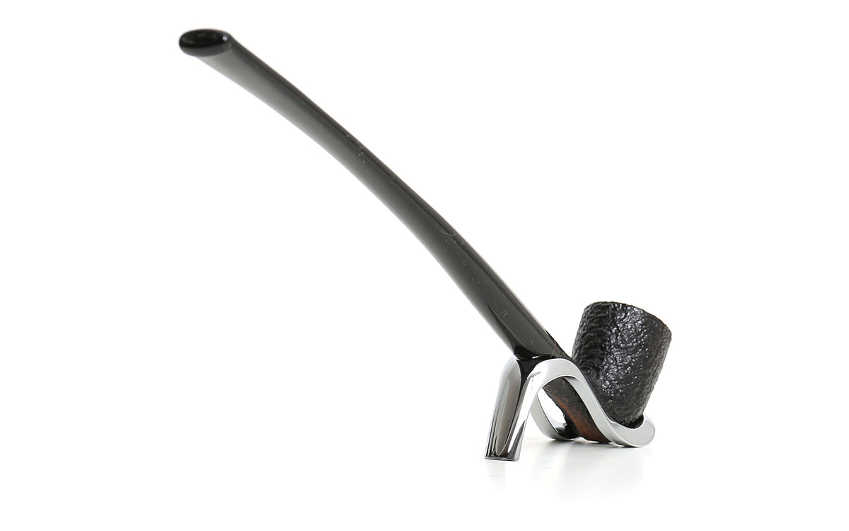 CHURCHWARDEN RUSTICATED BLACK 401