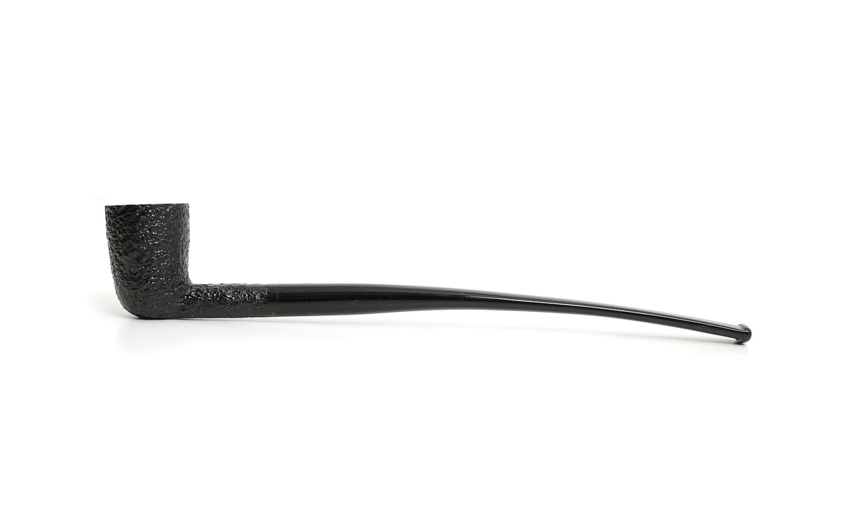 CHURCHWARDEN RUSTICATED BLACK 401