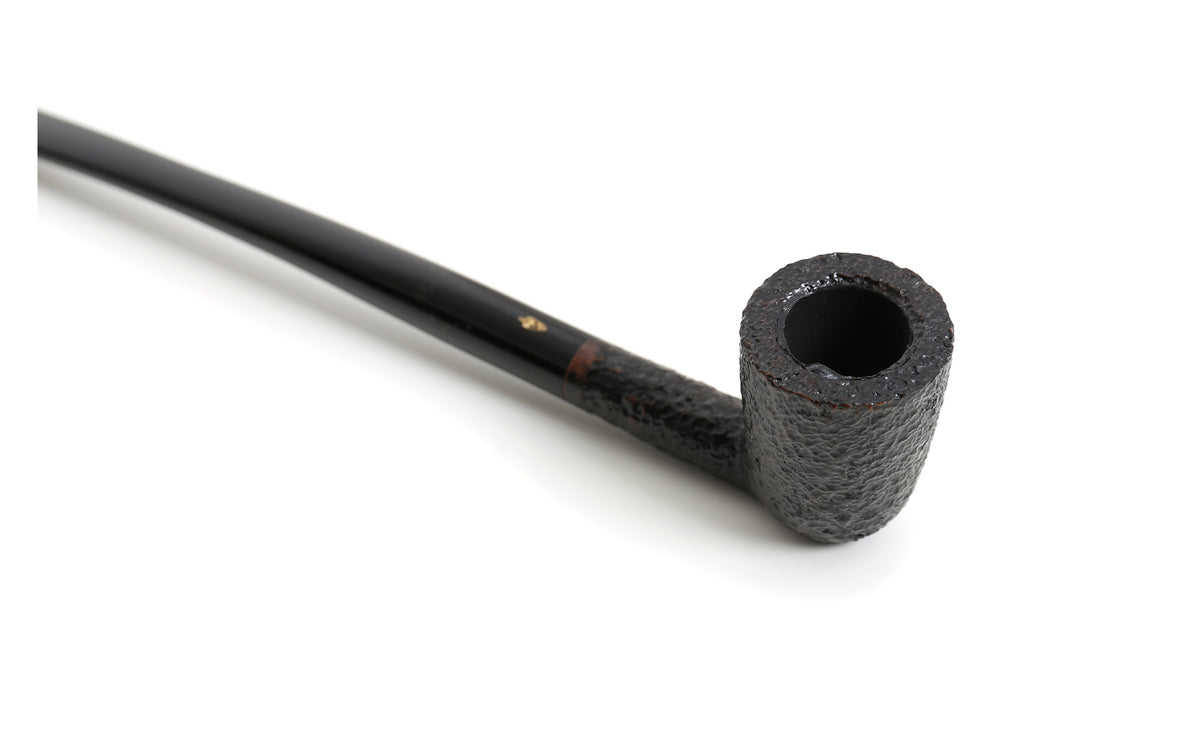 CHURCHWARDEN RUSTICATED BLACK 401