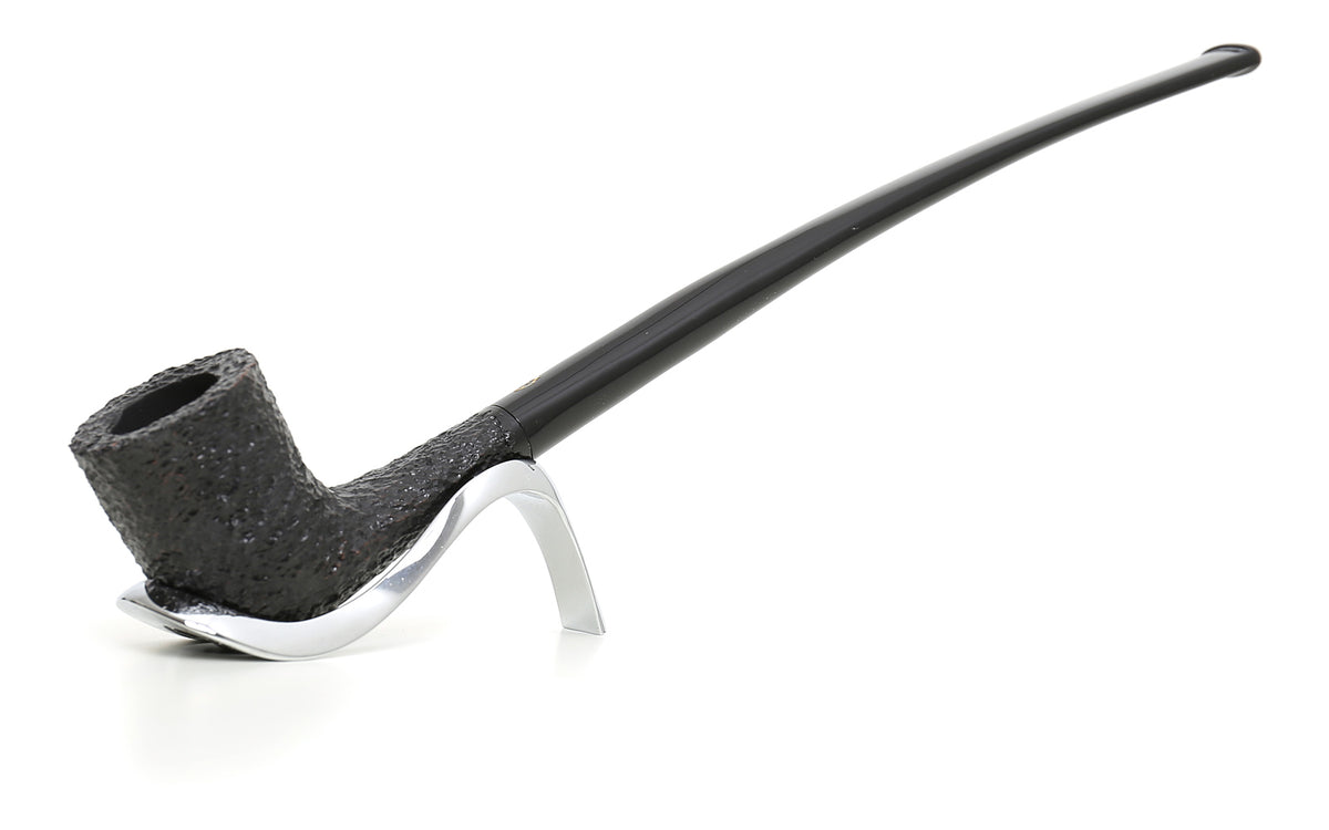CHURCHWARDEN BLACK RUSTICATED 404