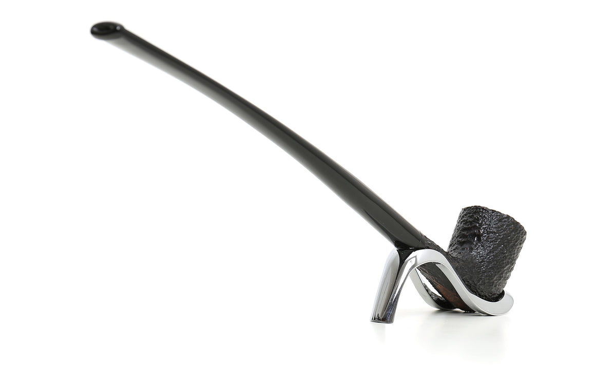 CHURCHWARDEN BLACK RUSTICATED 404
