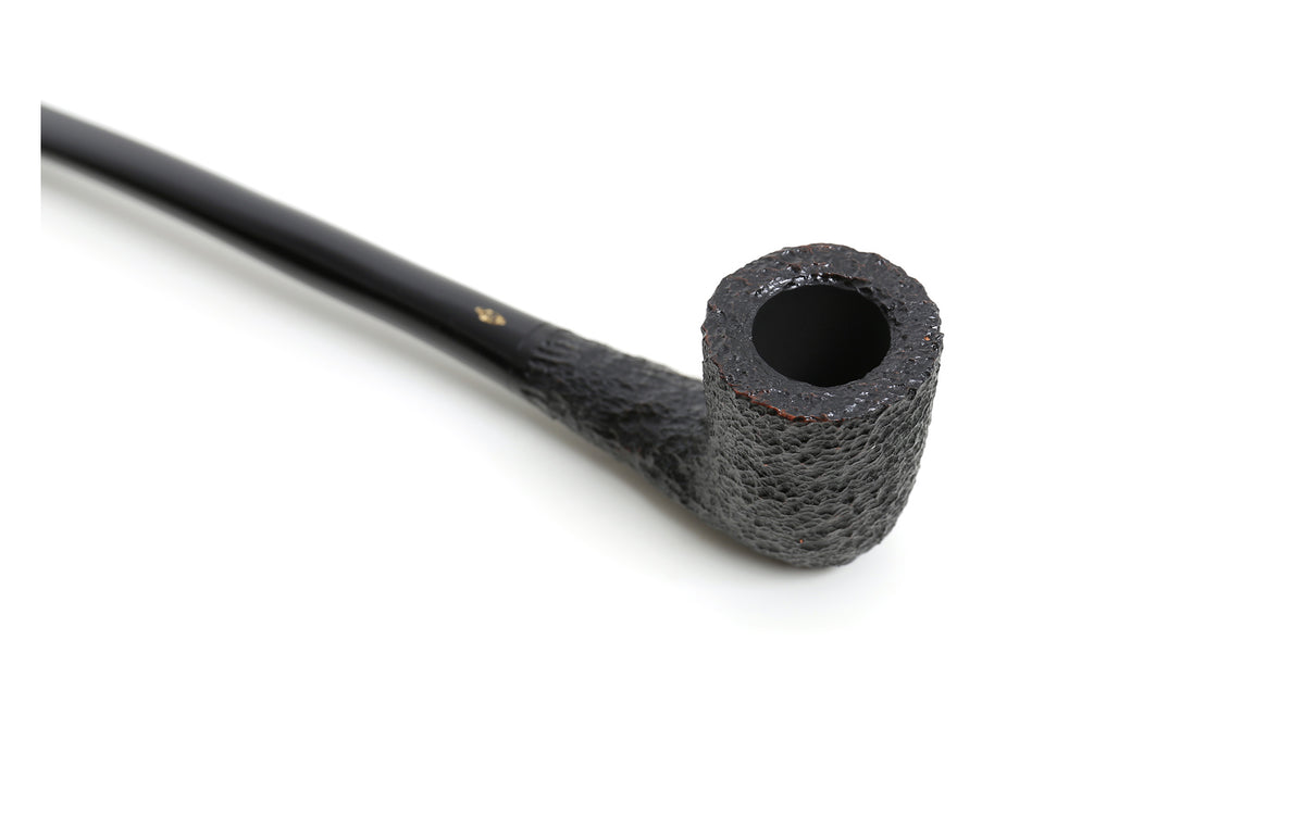 CHURCHWARDEN BLACK RUSTICATED 404