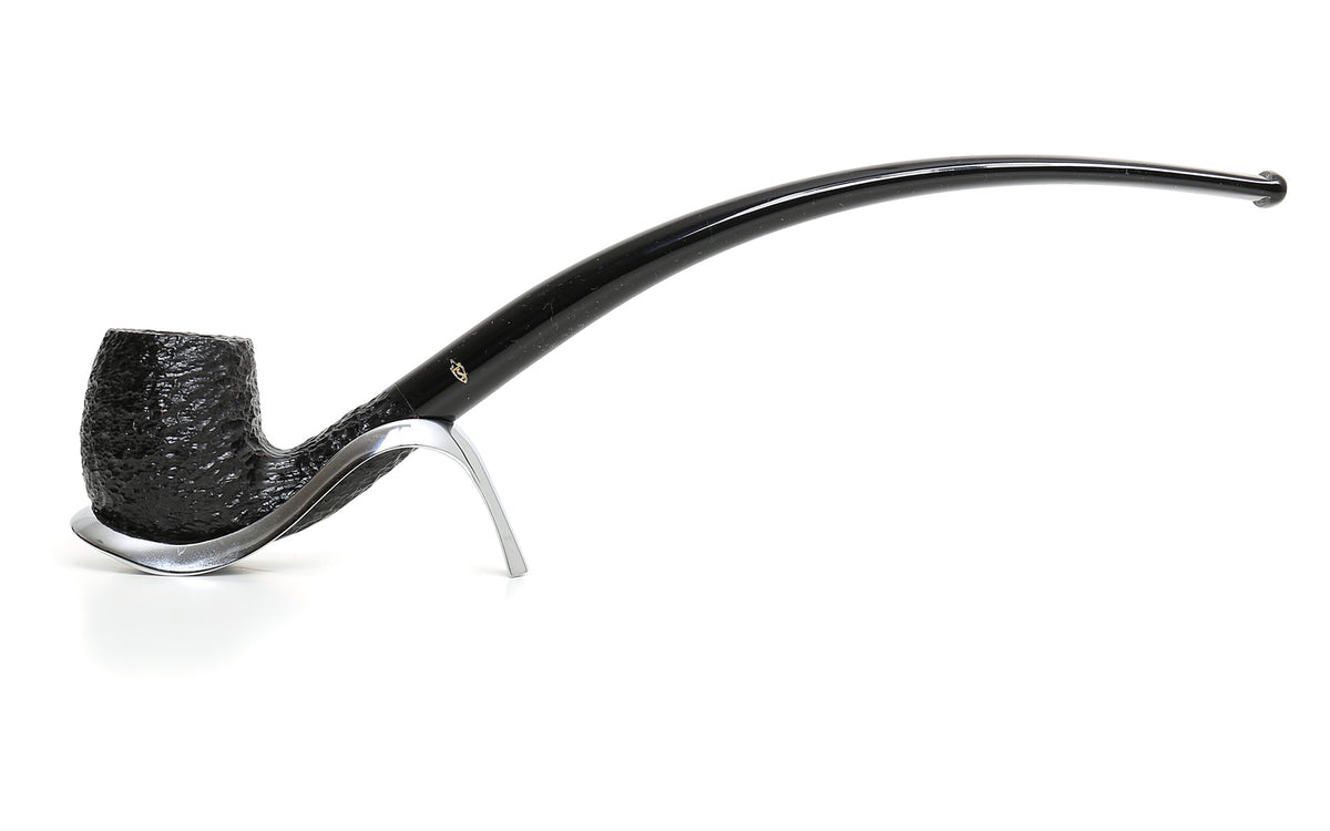 CHURCHWARDEN RUSTICATED BLACK 601