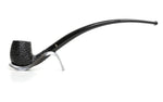CHURCHWARDEN RUSTICATED BLACK 601