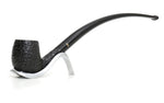 CHURCHWARDEN RUSTICATED BLACK 601