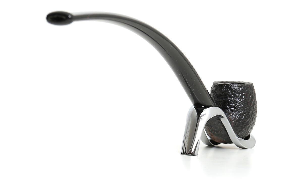 CHURCHWARDEN RUSTICATED BLACK 601