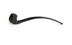 CHURCHWARDEN RUSTICATED BLACK 601