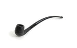 CHURCHWARDEN RUSTICATED BLACK 601