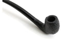 CHURCHWARDEN RUSTICATED BLACK 601