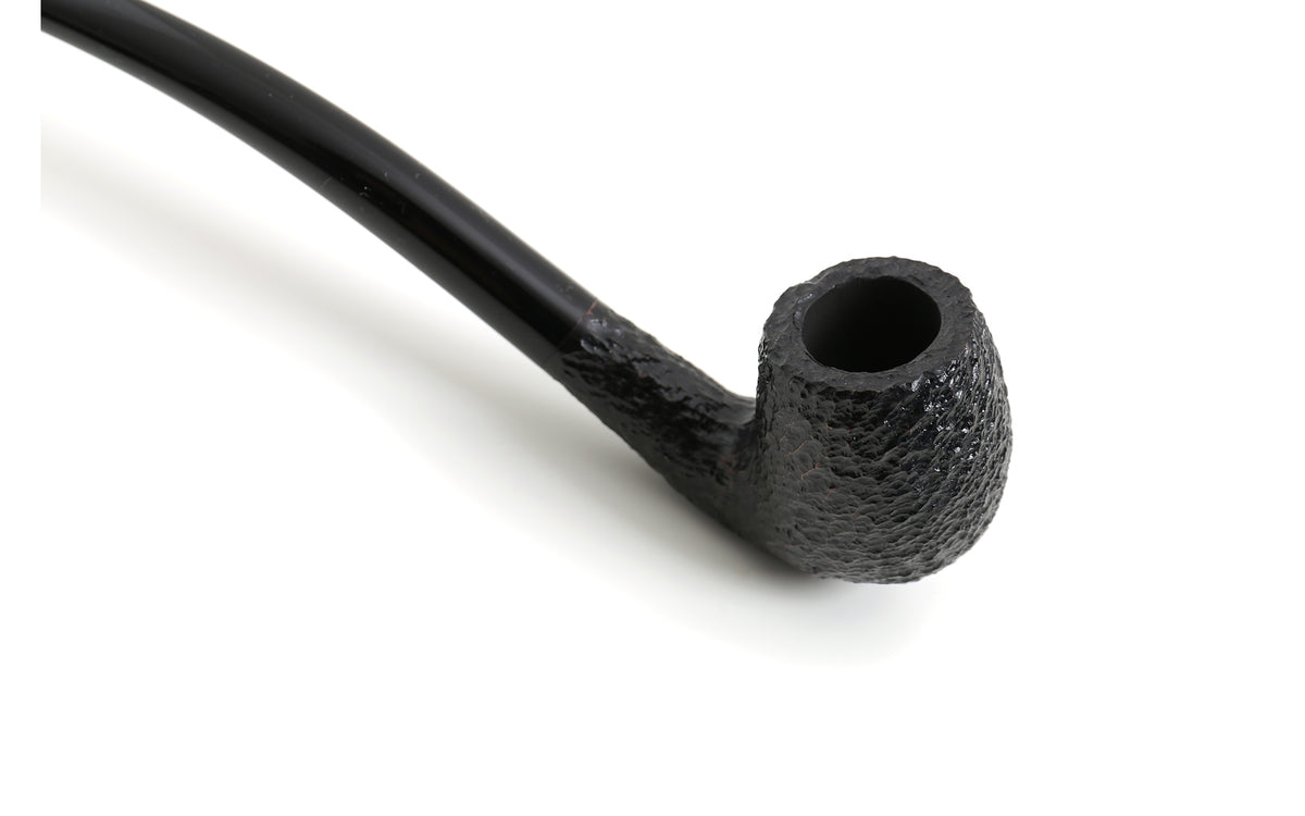 CHURCHWARDEN RUSTICATED BLACK 601