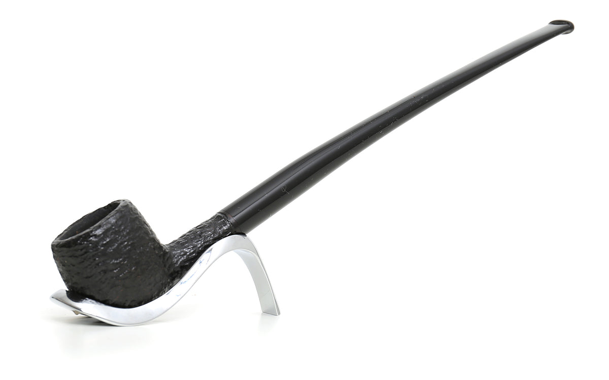 CHURCHWARDEN RUSTICATED BLACK 901